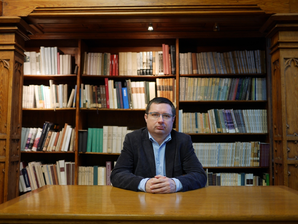 dr Piotr Paluchowski